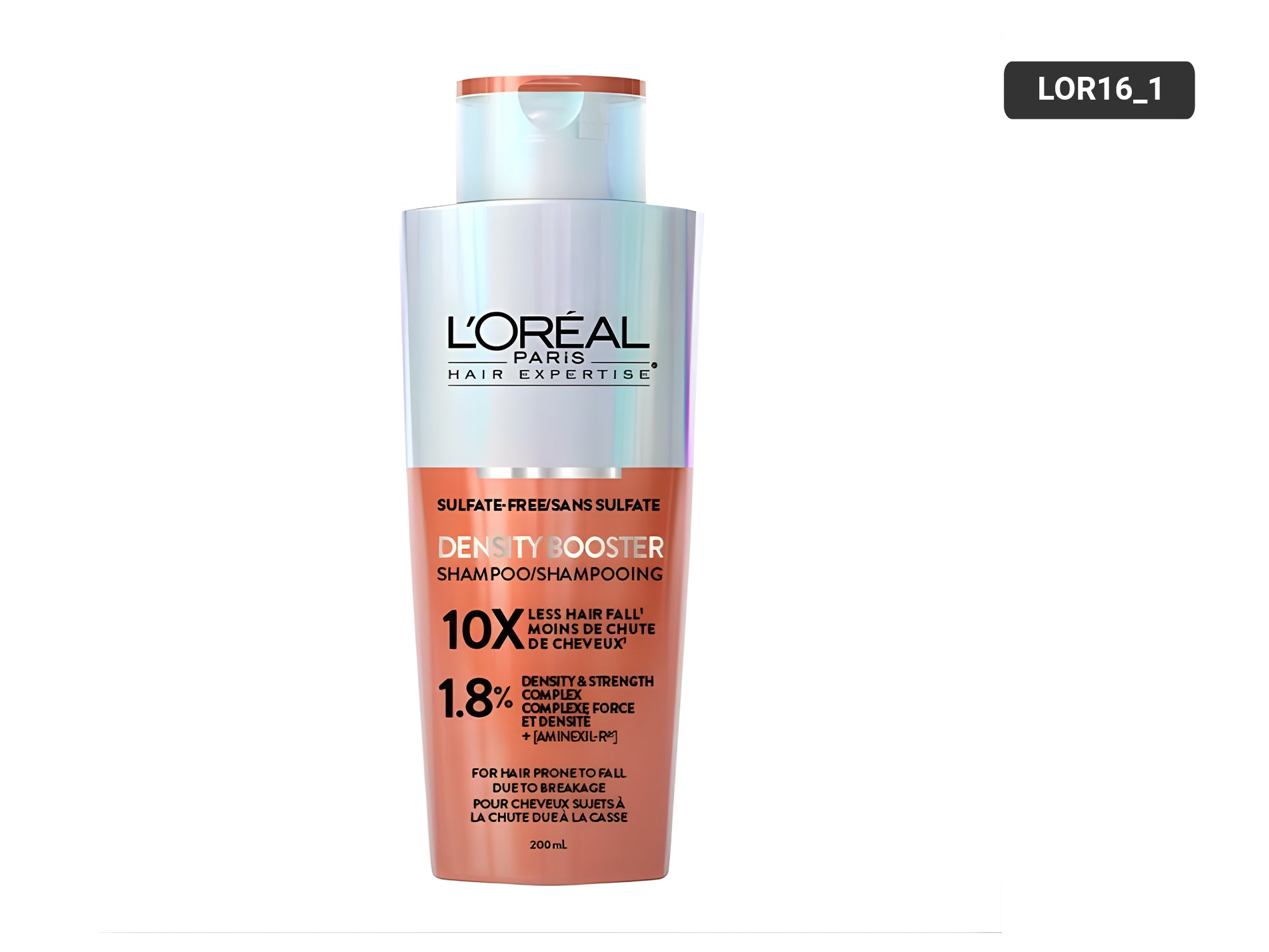 Loreal Paris Hair Expertise Density Booster Shampoo 200ml